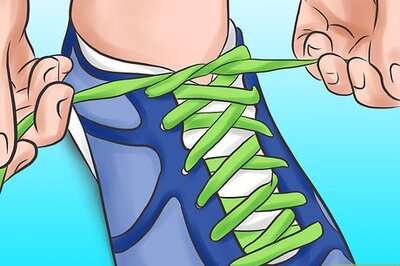How to Tie Your Shoe Laces Differently