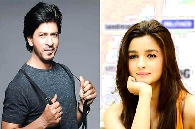 Shah Rukh Khan and Alia Bhatt to star together in Gauri Shinde's next