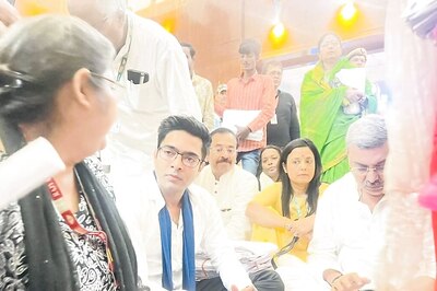 TMC, Sadhvi Niranjan Jyoti Clash Over MGNREGA Dues; Political Drama in Bengal