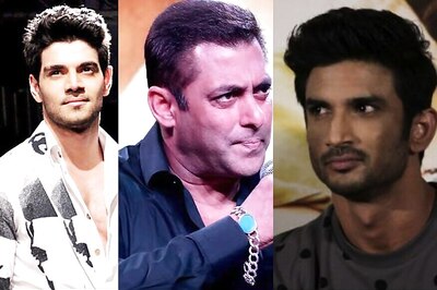 Sooraj Pancholi Rubbishes Reports of Salman Khan Bashing Sushant Singh Rajput