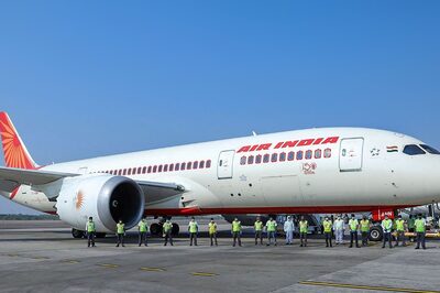 Delhi: Nepalese National Booked for Abusing Air India Crew, Breaking Lavatory Door