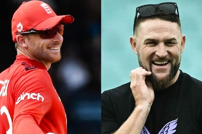 Jos Buttler Excited For Brendon McCullum Era, Wants It To Be 'Most Enjoyable Part Of His Career'
