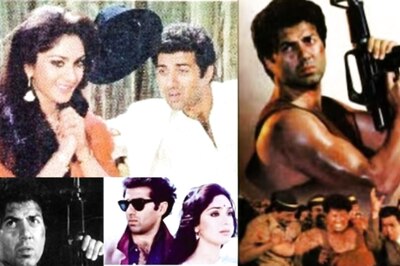 When Producers Didn't Want To Back Ghayal Because Of Sunny Deol’s Name