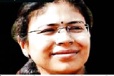 Durga reports to Revenue Board, row over revoking her suspension continues