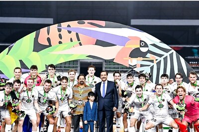 India to Host 2025 FIH Hockey Men’s Junior World Cup