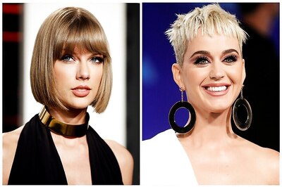 Katy Perry and Taylor Swift Put End to their Bad Blood