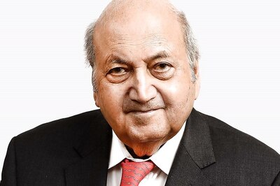 Keshub Mahindra, Chairman Emeritus Of M&M, Passes Away At 99
