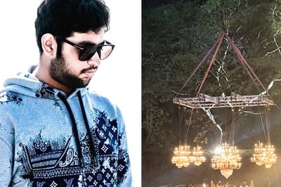 AR Rahman's Son Narrowly Escapes Horrifying Accident on Shoot as Chandeliers Come Crashing Down