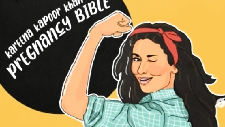Kareena Kapoor Khan to Pen Her First Book Titled 'Pregnancy Bible,' Set to Release in 2021