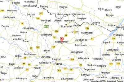 Wanted Maoist leader arrested