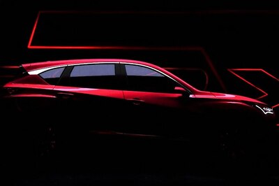Acura RDX Prototype Teased, To be Unveiled at Detroit Motor Show 2018