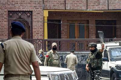 Two Hizbul Mujahideen Militants Killed in an Encounter in Kashmir's Pulwama