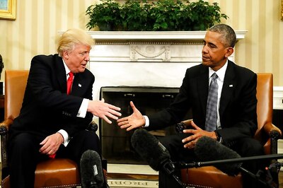 Donald Trump and Barack Obama Have One Surprising Thing in Common – The Words They Use