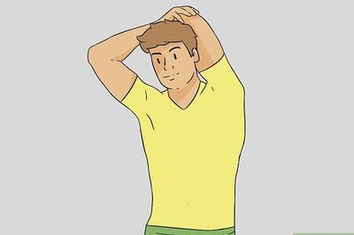 How to Stretch Before Gymnastics