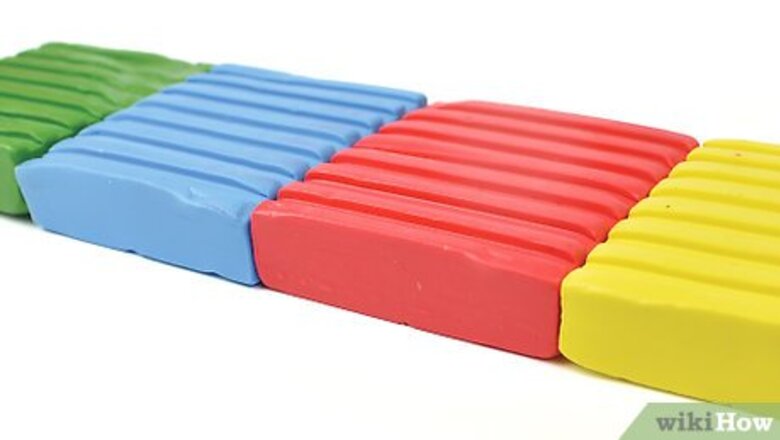 How to Make a Clay Toy