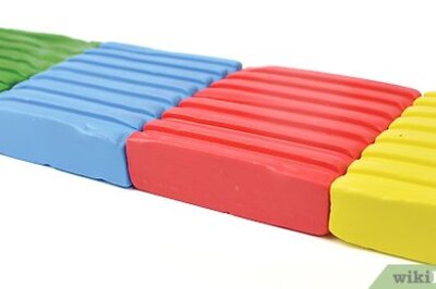 How to Make a Clay Toy