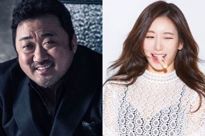 Eternals, Train to Busan Fame Ma Dong Seok Reveals Marriage With Ye Jung Hwa