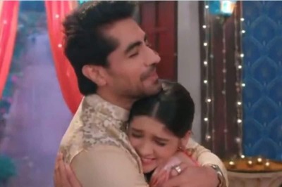 Yeh Rishta Kya Kehlata Hai: Harshad Chopda, Pranali Rathod Send Fans Into Meltdown With Their Hug