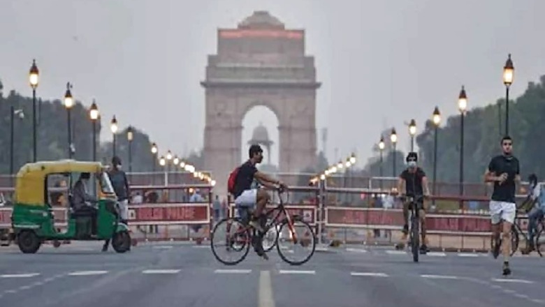 Delhi Records 37.4 Deg C Maximum Temperature, No Favourable Condition for Rain