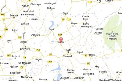 Seven persons injured in group clash in Bundi