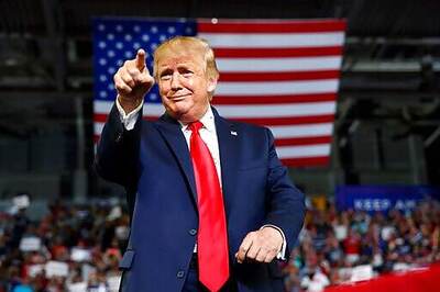 Trump Repeats Election Claims In Interviews, Is Unchallenged