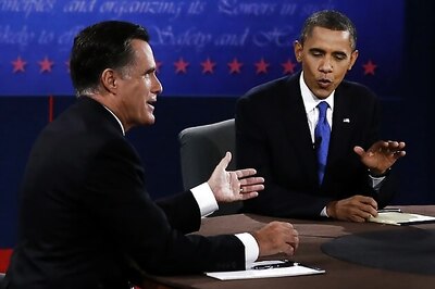 Obama attacks Romney aggressively on foreign policy