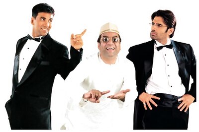Suniel Shetty Expresses Excitement About Hera Pheri 3, Confirms It's 'Definitely' Happening