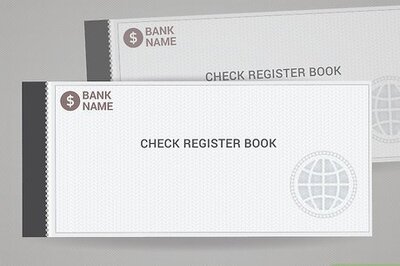How to Fill Out a Checkbook