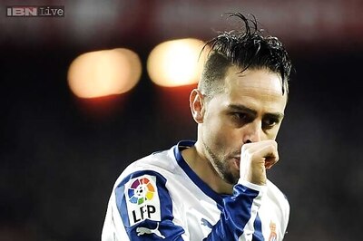 Five Spanish footballers charged in possible match-fixing scandal