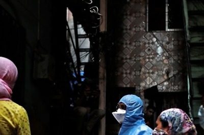 Maiden Run of Genome Sequencing at BMC's New Lab Finds Delta Variant in 70% of Samples