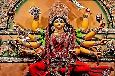 Stolen Durga statue worth Rs 15 crore recovered