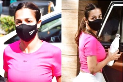 Malaika Arora Called 'Old' Over Visible Stretch Marks in These Pics, Netizens Defend Her