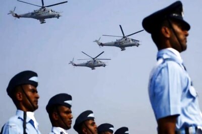 Indian Air Force Undergoing Monumental Transformation: IAF Chief