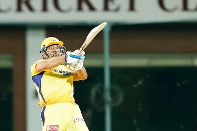 At Age of 41 Hitting a Six Down Square Leg on 145-147 kmph Delivery Isn't Easy: Robin Uthappa Hails MS Dhoni