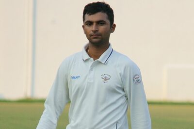 Ranji Trophy 2023-24: Hyderabad's Rahul Singh Gahlaut Registers Second-Fastest Double Century in Indian First-Class History