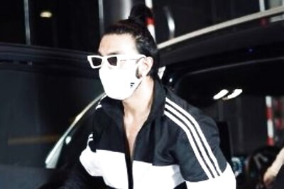 Ranveer Singh Starts Shooting for His Television Debut 'The Big Picture', Snapped Outside the Studio