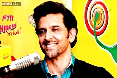 Bollywood stars wish Hrithik Roshan 'health and hotness' on his 41st birthday