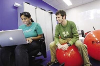 Google employees are a pampered lot