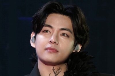 When BTS Member V Responded to a 9-Year-Old ARMY's Letter on Friendship and Befriended Him