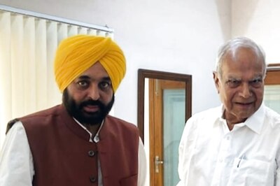 News18 Afternoon Digest: Punjab Governor Pulls Up CM Mann for Skipping President Visit; Delhi, Mumbai Receive Record 24-Hour Rain in October & More