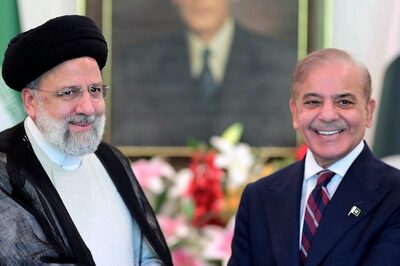 ‘Beware Of Sanctions If Conducting Business With Iran’: US Warns Pak As Shehbaz, Raisi Sign Deals