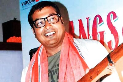 Songs shouldn't break the flow: Anurag Kashyap