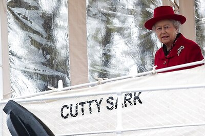 Witch, Ship, Whisky: How Cutty-Sark Found Its Way to Your Glass