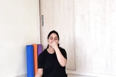 Centre Asks Employees to Take 'Y-Break - Yoga at Office Chair' to De-stress, Refresh and Refocus