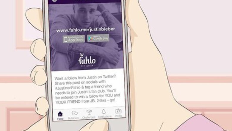 How to Meet Justin Bieber