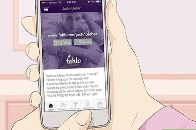 How to Meet Justin Bieber