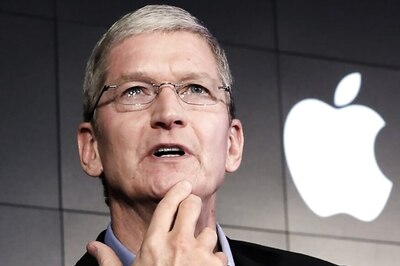 Apple Cuts CEO Tim Cook's Salary After Fall in iPhone Sales