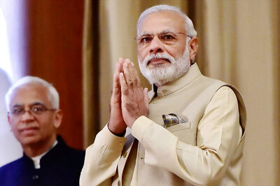 Modi to be First PM to Visit Chandrashekar Azad's Village