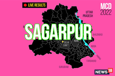 Sagarpur Ward LIVE Results: AAP Candidate Simmi Yadav Wins from Ward No.118
