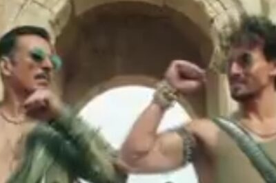 Bade Miyan Chote Miyan: Akshay Kumar Drops Teaser Of Title Track From The Film, Song To Release On THIS Date